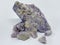 Amethysts from Kletno, Poland