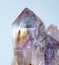 Ametrine .mineral specimen stone rock geology gem crystal