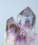 Ametrine .mineral specimen stone rock geology gem crystal