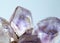 Ametrine .mineral specimen stone rock geology gem crystal