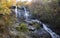 Amicalola Falls Waterfall, Georgia State Park