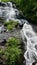 Amicalola Falls Waterfall North Georgia Mountains