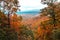 Amicalola Waterfalls in Georgia