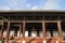Amida hall of Nishi Hongan temple
