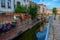 Amiens is a city in northern France