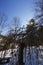 Amish Country in Ohio in Winter