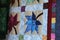 Amish maple leaf quilt at auction