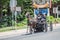 Amish Use Buggy for Transportation