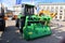 AMKODOR 2021 Forestry Mulcher for soil cultivation during reforestation and reconstruction of plantations, care of forest areas,