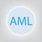 AML Acute Myeloid Leukemia concept