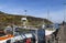 Amlwch Port on Anglesey, Wales, UK in early Spring.