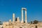 Amman ancient city of Jordan, capital city