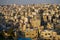 Amman Capital City of Jordan Houses a Pattern Panorama Asia