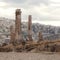 The Amman Citadel, Amman Hercules temple