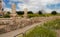 The Amman Citadel, Amman Hercules temple, Road, fine art Amma