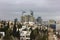 Amman city - Jordan Gate towers beautiful sky