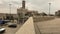 Amman, Jordan - beautiful walls of history King Abdullah Mosque part 4