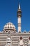 Amman, Jordan, Middle East, skyline, mosque, Abu Darwish Mosque, islam, religion, place of worship