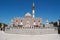 Amman, Jordan, Middle East, skyline, mosque, Abu Darwish Mosque, islam, religion, place of worship