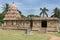 The Amman Shrine at Gangaikunda Temple.