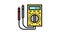 ammeter tool color icon animation