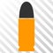 Ammo Bullet Vector EPS Icon