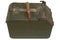 Ammo Can for ammunition belt and 12.7Ã—108mm cartridge for a 12.7 mm heavy machine gun DShK used by the former Soviet Union