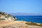 Ammoudara coastline, Crete.