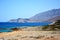 Ammoudara coastline, Crete.