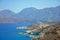 Ammoudara coastline, Crete.