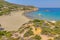 Ammoudaraki beach, Milos island, Greece