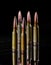 Ammunition cartridges