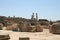 Amongst the roman ruins of Dougga