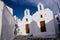 Amorgos church