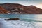 Amorgos island.