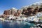 Amoudi port oia santorini greek island