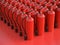 Amount of fire extinguishers in a row