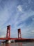 Ampera Bridge, Palembang South Sumatera