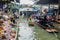 Amphawa bangkok floating market Thailand