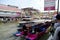 Amphawa Floating Market in Samut Songkhram, Thailand