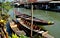 Amphawa, Thailand: Docked Wooden Boats