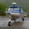 Amphibious Boat Drives into The Sea in Marlborough Sounds, NZ