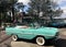 Amphibious car at Disney Springs, Orlando, Florida