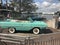 Amphibious car at Disney Springs, Orlando, Florida