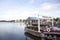 Amphicar Launch at Disney Springs