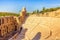 Amphitheater of Acropolis in Athens, Greece