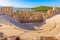 Amphitheater of Acropolis in Athens, Greece