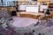 Amphitheater ancient scene outdoor seating Carpet