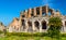 The Amphitheater of Capua, the second biggest roman amphitheater