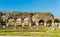 The Amphitheater of Capua, the second biggest roman amphitheater